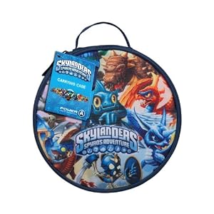 Skylander Zip Case 51UsWSbFAlL. AA300 Skylander Zip Case