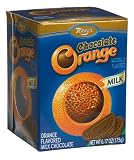 Cheap Deals on Terry's Milk Chocolate Orange Ball, 6.17-Ounce Boxes (Pack of 6) by Terry's