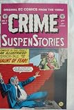 Crime Suspense Stories # 3 - 05/93 Excellent color and art reproductions of 1950's EC Comic Books. Crime Suspense Stories # 3 - 05/93 Excellent color and art reproductions of 1950's EC Comic Books.