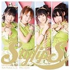MIRACLE RUSH(初回限定盤)(DVD付)