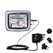 International Wall / AC Charger for the Magellan Roadmate 2200T - Gomadic Brand w/ TipExchange Technology
