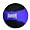 Amber Sporting Goods Rubber Medicine Ball (2-Pound)