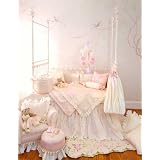 Ava 4 Piece Baby Crib Bedding Set by Glenna Jean by Glenna Jean
