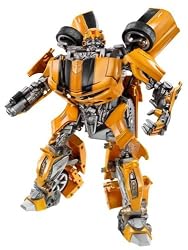 Hasbro Transformers Ultimate Bumblebee Figure