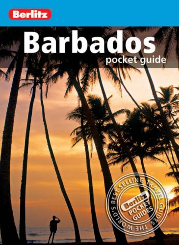 City Travel Guides Discounted  Books : Barbados Berlitz Pocket Guide