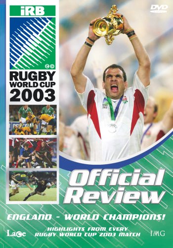 Rugby World Cup 2003 - Official Review [DVD]