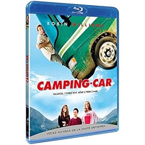 Camping car [Blu-ray]
