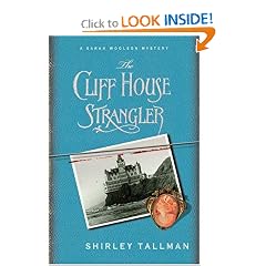 The Cliff House Strangler (Sarah Woolson Mysteries)