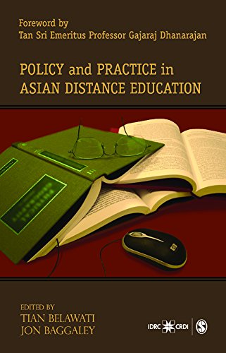 Policy and Practice in Asian Distance Education