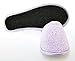 Arus Women's Turkish Terry Cotton Cloth Spa Slippers One Size Fits Most, Lilac, 6-9.5 Wide Women