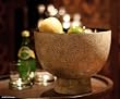 Footed bowl, 'White Charm' Footed bowl, 'White Charm'