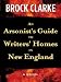 Books : An Arsonist's Guide to Writers' Homes in New England (Thorndike Reviewers' Choice)