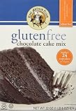 King Arthur Gluten Free Flour Chocolate Cake Mix, 22 oz