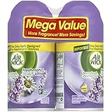Air Wick Freshmatic Automatic Spray Air Freshener, Lavender and Chamomile, 2 Refills, 6.17 Ounce