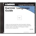 Garmin Language Guide Micro SD card - 010-10672-00