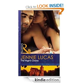 The Virgin's Choice (Mills & Boon Modern)