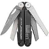 LEATHERMAN(レザーマン) ウェーブダマスカス鋼ナイフブレード WAVEDMの画像