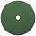 Norton GreenLyte SG F968 Abrasive Disc, Fiber Backing, Aluminum Oxide, 7/8" Arbor, 9-1/8" Diameter, Grit 80  (Box of 5)