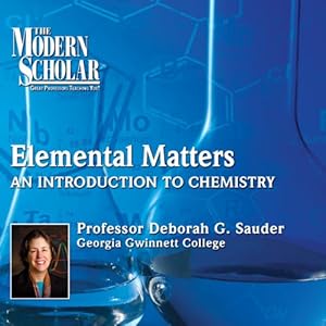 An Introduction to Chemistry - Deborah G. Sauder