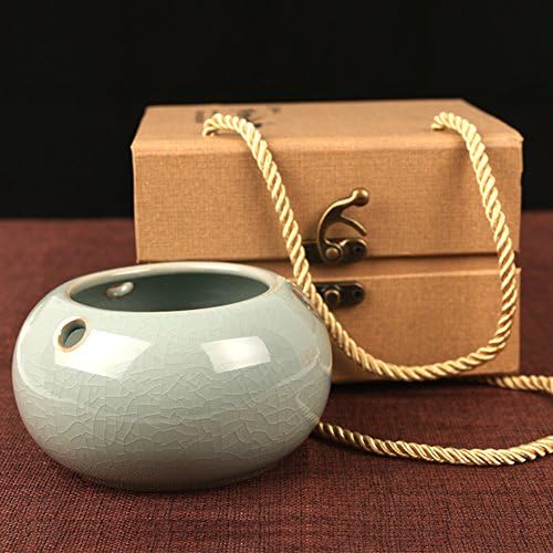 Creative personality living room ceramic ashtrays/ Office of the vintage ashtray ornaments-A