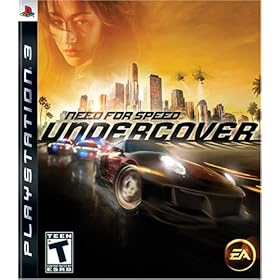 Need for Speed: Undercover