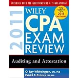 Wiley CPA Exam Review 2011, Auditing and Attestation (Wiley CPA Examination Review: Auditing & Attestation) ~ Patrick R. Delaney