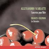 Scarlatti, A - Flute Sonatas