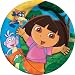 Designware Dora The Explorer & Friends 7\