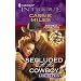 Secluded with the Cowboy (Harlequin Larger Print Intrigue)