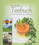 Produkt-Bild: Das gro&szlig;e Teebuch - Genuss - Wohlbefinden - Gesundheit
