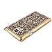Galaxy Note 4 Case, HESPLUS Bling Glitter Handcraft Rhinestone Diamond Hard Case Case for Samsung Galaxy Note 4 (gold) + Stylus Pen