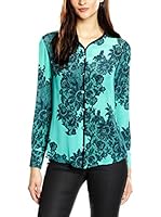 Giorgio Grati Camisa Mujer Gilda (Aguamarina)