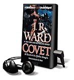 Covet: A Novel of the Fallen Angels [With Earbuds] (Playaway Adult Fiction)