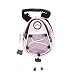 San Diego Chargers Mini Day Pack, Pink