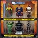 JUSTICE LEAGUE UNLIMITED ATTACK FROM APOLKOLIPS ACTION FIGURE 6 PACK
