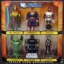 JUSTICE LEAGUE UNLIMITED ATTACK FROM APOLKOLIPS ACTION FIGURE 6 PACK