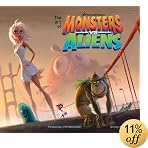 �uThe Art of Monsters vs. Aliens�v�̃C���[�W�摜