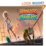 The Art of Monsters vs. Aliens