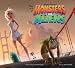 The Art of Monsters vs. Aliens