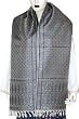 Indian Scarf Premium Silk Accessories For India 22 x 72 inches