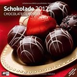 Schokolade 2012 Art12 Collection: Broschürenkalender