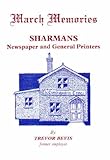 March memories : Sharmans, newspaper and general printers