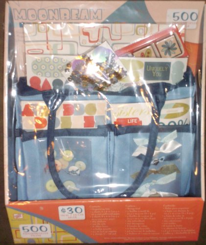 Moonbeam Scrapbooking Tote Kit