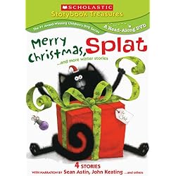 Merry Christmas Splat & More Winter Stories