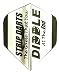 3 Sets #3293 AmeriThon Strip Darts Dart Flights