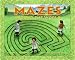 Mazes Around the World by Mary D. Lankford