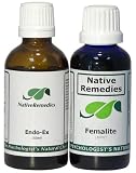 Native Remedies Endo-Ex and Femalite ComboPack