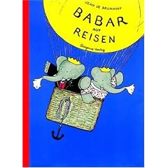 Babar auf Reisen