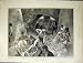 Bubonic Plague Naples Rats Sewers Pelligrini Print 1901