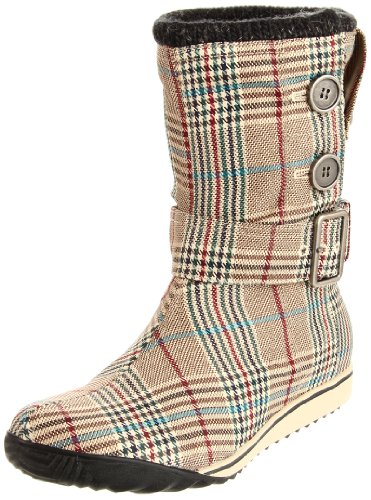 Sorel Women's Milano Breve Plaid Boot product image